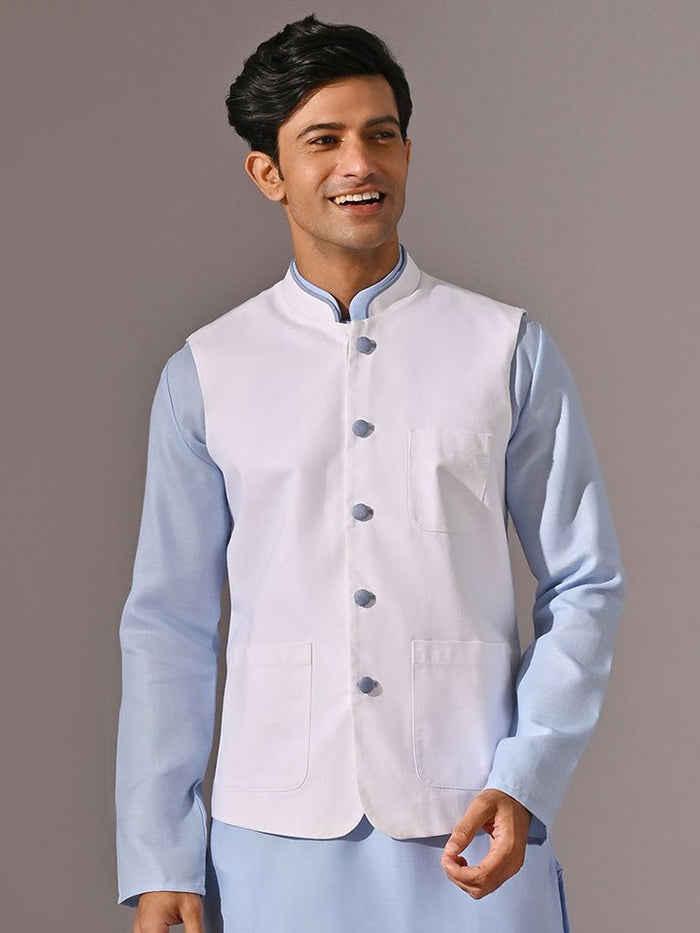 Solace Cotton Bundi Jacket