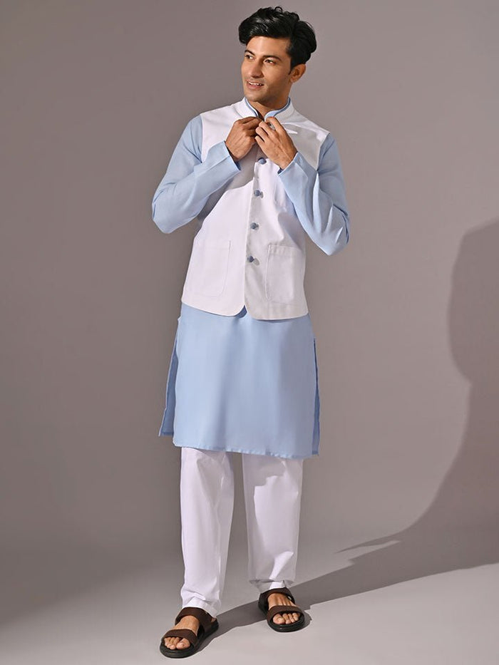 Solace Cotton Bundi Jacket