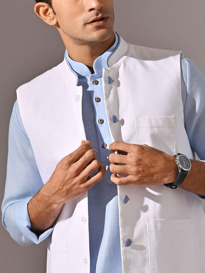 Solace Cotton Bundi Jacket