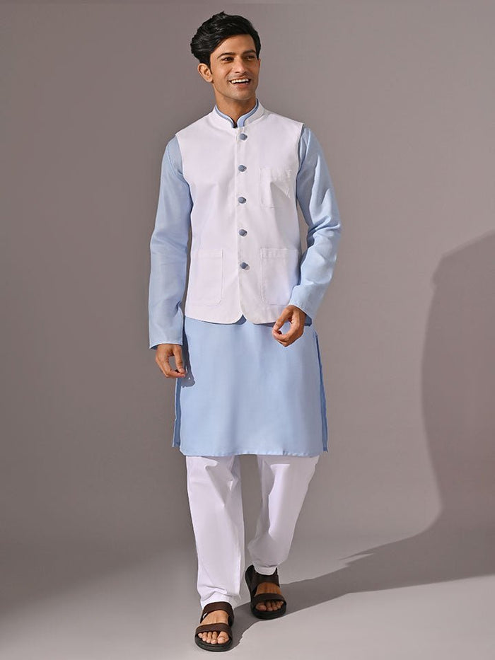 Solace Cotton Bundi Jacket