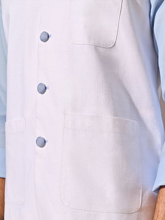 Solace Cotton Bundi Jacket