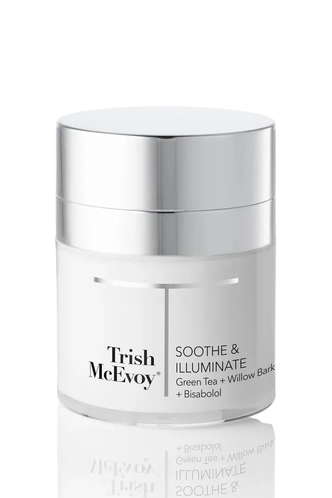 Trish McEvoy Soothe and Illuminate Cream