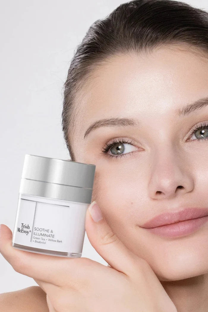 Soothe and Illuminate Cream