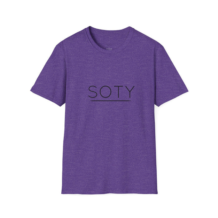 Heather Purple / S