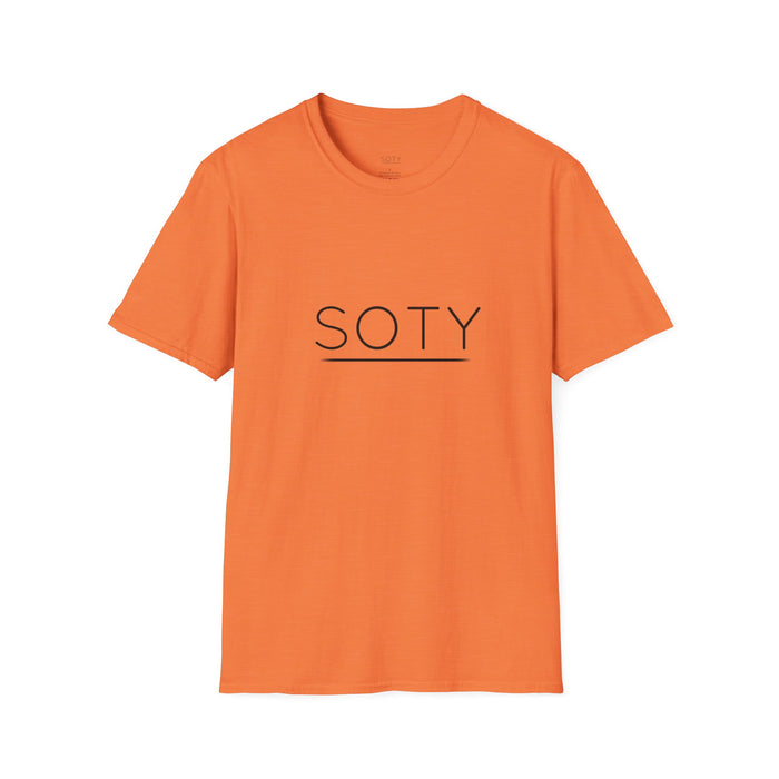 Heather Orange / S