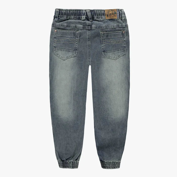 Souris Mini Stretchy Denim Jogger