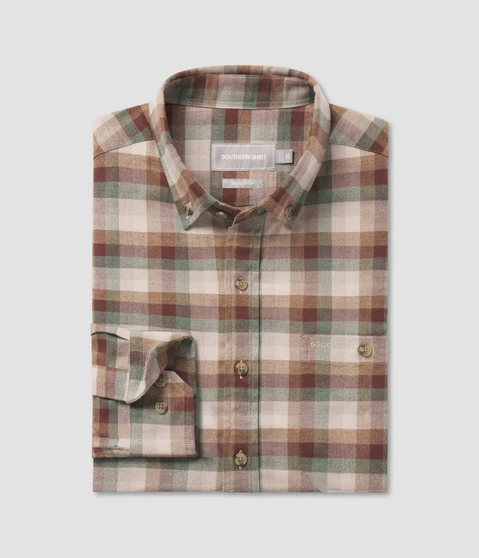 Southern Shirt Co Harding Flannel