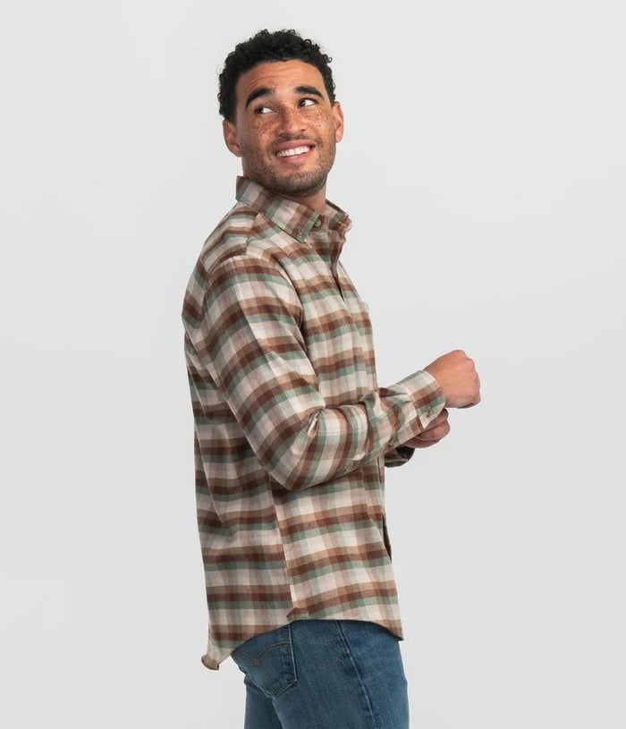 Southern Shirt Co Harding Flannel