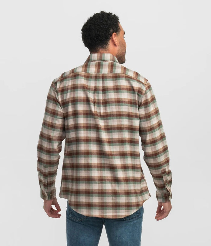 Southern Shirt Co Harding Flannel