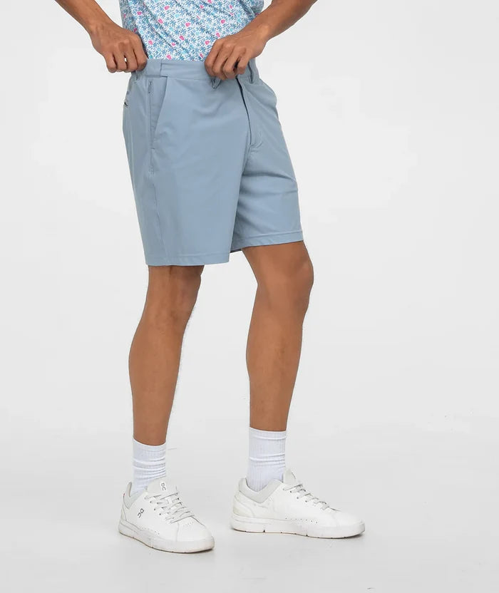Southern Shirt Momentum Performance 7" Inseam Chino - Rain Washed