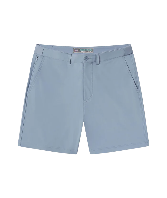 Southern Shirt Momentum Performance 7" Inseam Chino - Rain Washed