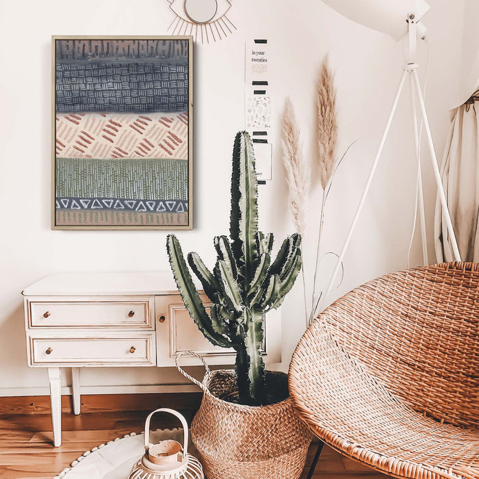Southwestern Pattern, No. 2 - Jetty Home