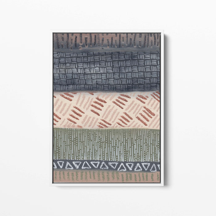 Southwestern Pattern, No. 2 - Jetty Home