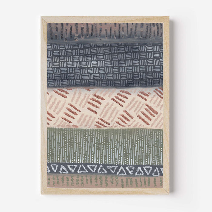 Southwestern Pattern, No. 2 - Jetty Home