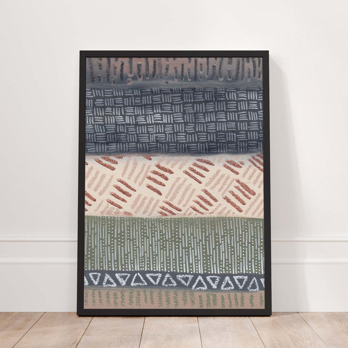 Southwestern Pattern, No. 2 - Jetty Home