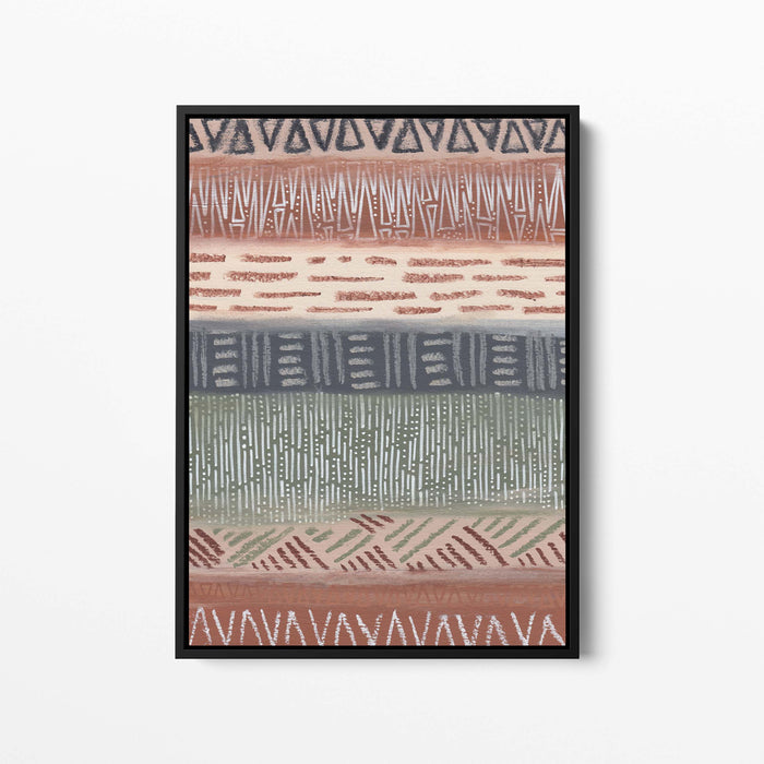 Southwestern Pattern, No. 3 - Jetty Home