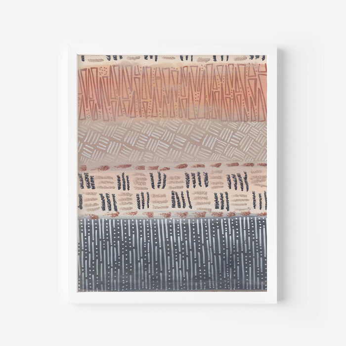 Southwestern Pattern, No. 4 - Jetty Home
