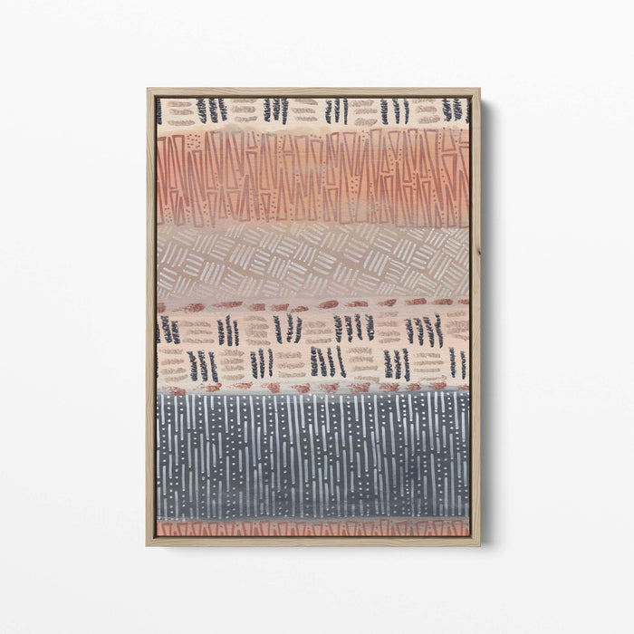 Southwestern Pattern, No. 4 - Jetty Home