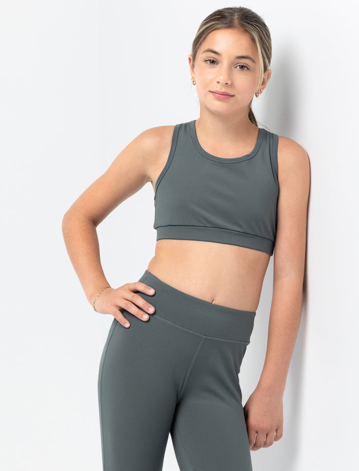 Soutien-gorge imprimé pour fille