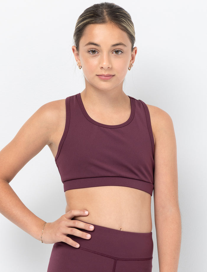 Soutien-gorge imprimé pour fille