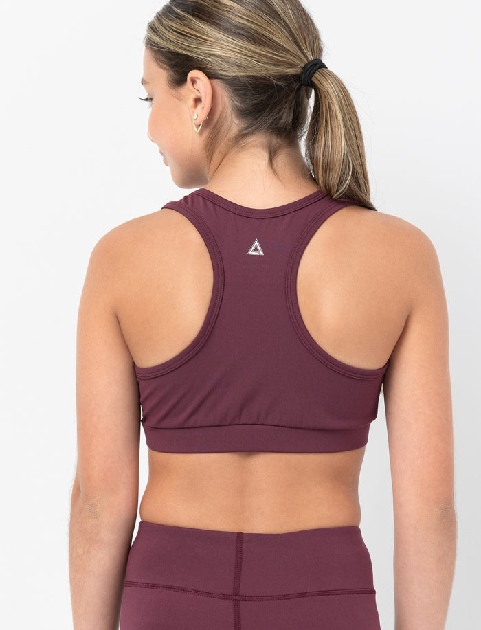 Soutien-gorge imprimé pour fille