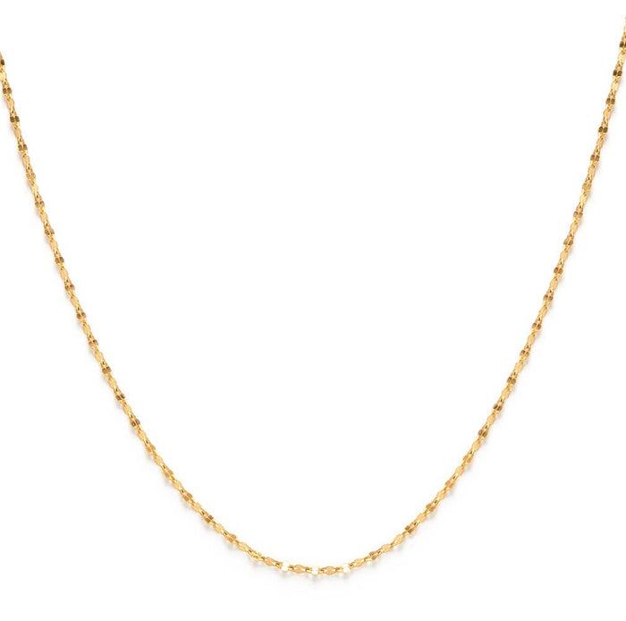 Sparkling Mirror Chain