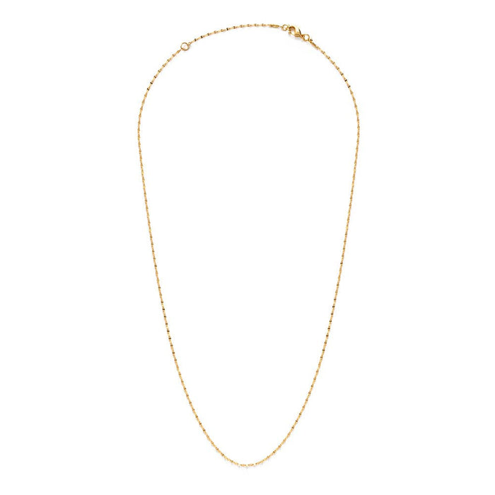 Sparkling Mirror Chain