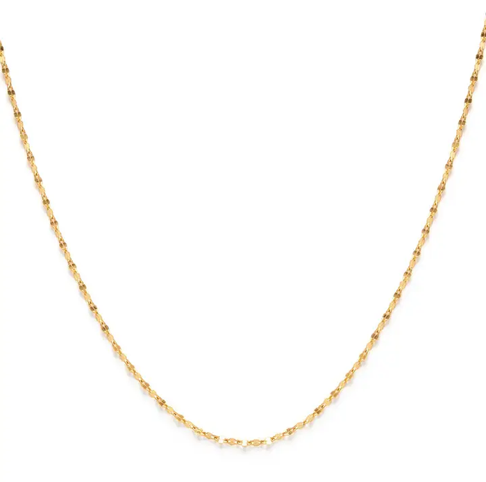 Sparkling Mirror Chain