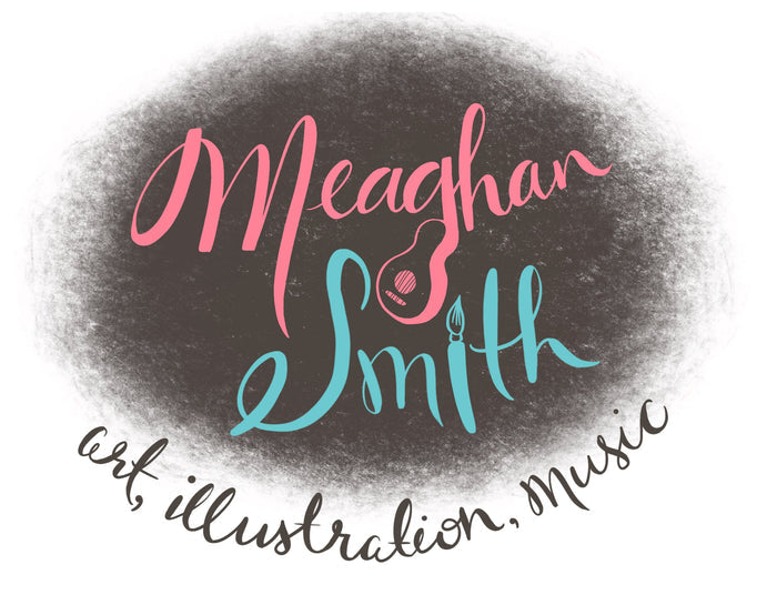 Special Occasion Cards by Meaghan Smith Art