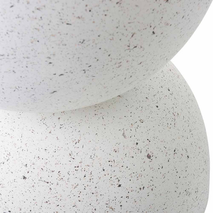 Speckle Plant Stand 40x40x45cm