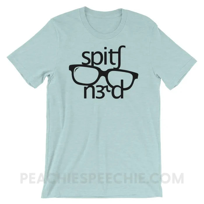 Heather Prism Ice Blue / XS