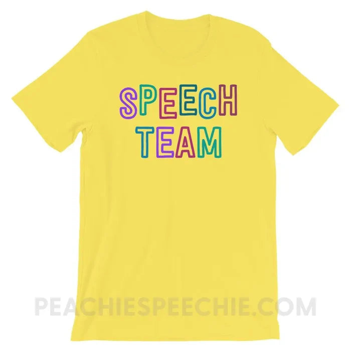 Yellow / S