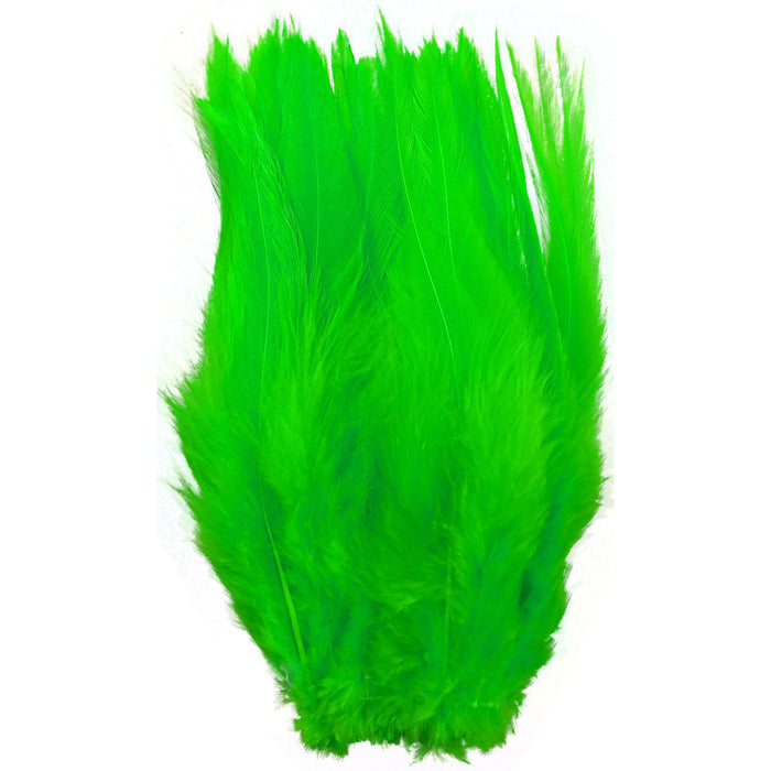 Spirit River UV2 Strung Saddle Hackle