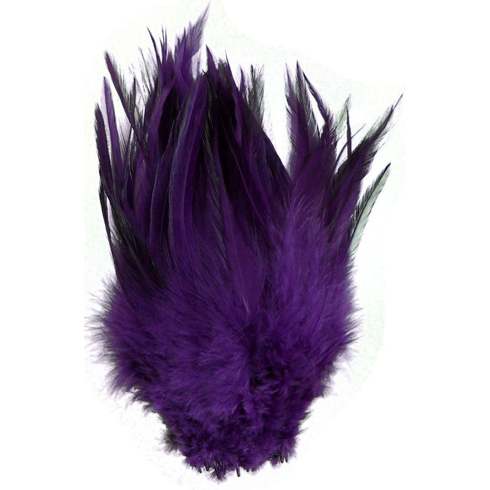 Spirit River UV2 Strung Saddle Hackle