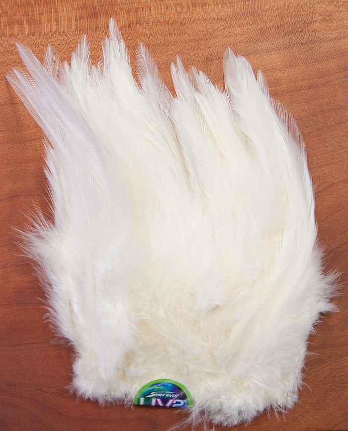 Spirit River UV2 Strung Saddle Hackle