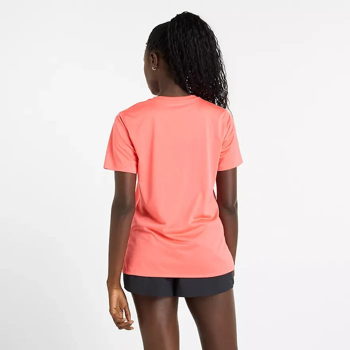 New Balance Sport Essentials T-Shirt Women's - Drift Red