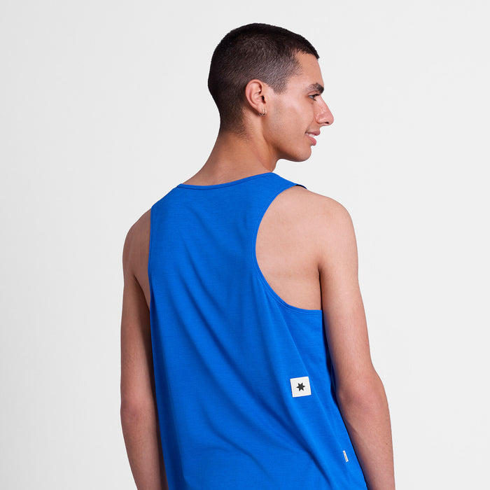 Saysky Statement Combat Pro Singlet Blue 2017 SM30017