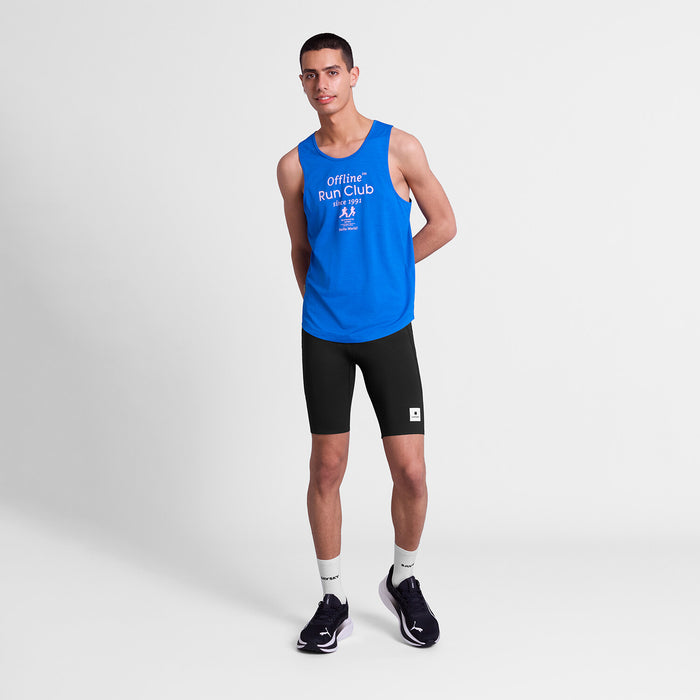 Saysky Statement Combat Pro Singlet Blue 2017 SM30017