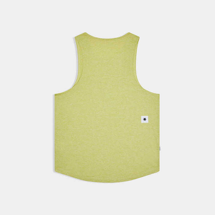 Saysky Statement Combat Pro Singlet Yellow 4009 SM30017