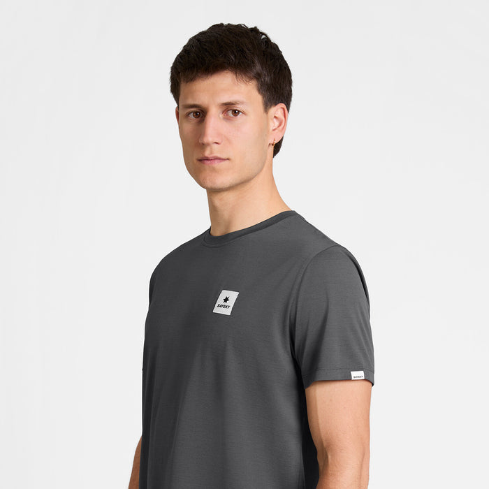 Saysky Statement Combat Pro T-Shirt Grey 6009 SM25039