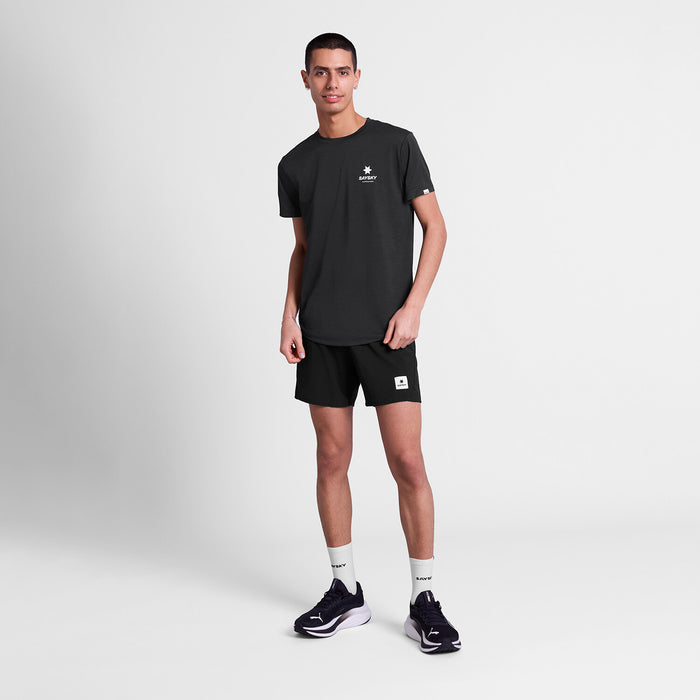 Saysky Statement Combat Pro T-Shirt Black 901 SM25022
