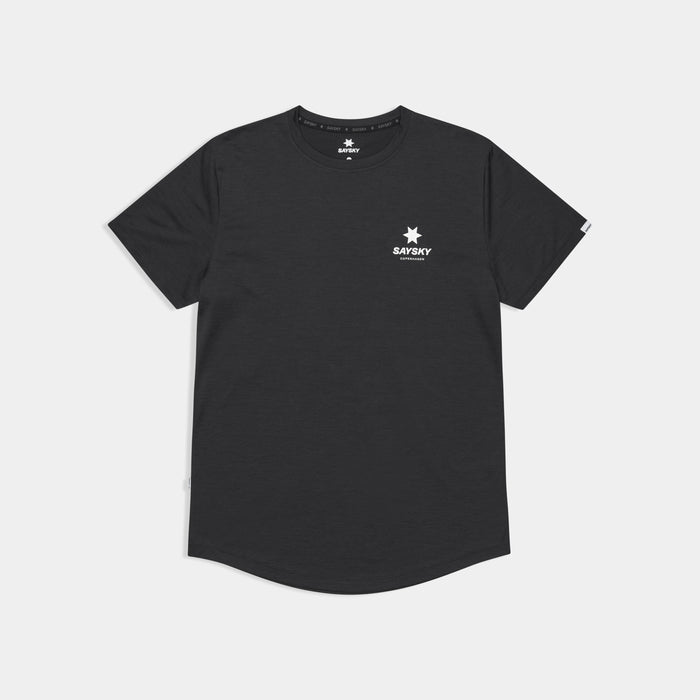 Saysky Statement Combat Pro T-Shirt Black 901 SM25022