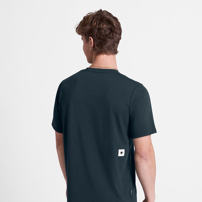 Saysky Statement Motion T-shirt Grey 6001 SM25025