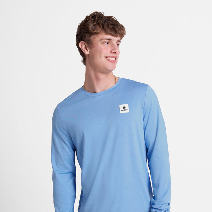 Saysky Statement Pace Long Sleeve Blue 2019 SM20007