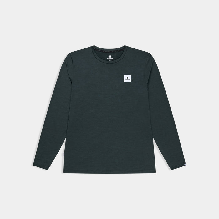 Saysky Statement Pace Long Sleeve Black 9001 SM20012