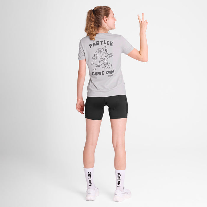 Saysky Statement Pace T-Shirt White 8004 OWRSS20C8004