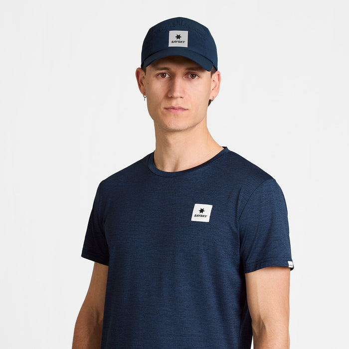 Saysky Statement Pace T-shirt Blue 2001 SM25038