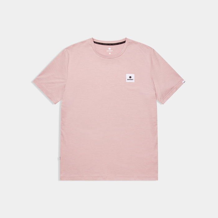 Saysky Statement Pace T-shirt Pink 5009 SM25021