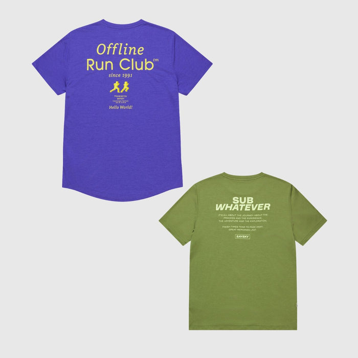 Statement Stories T-Shirt – 2 Pack