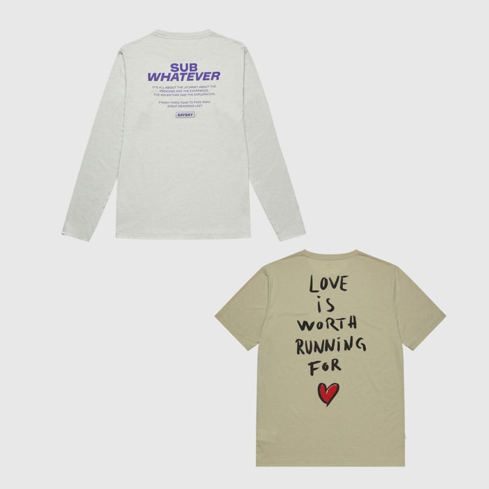 Statement Stories Tops - 2 Pack